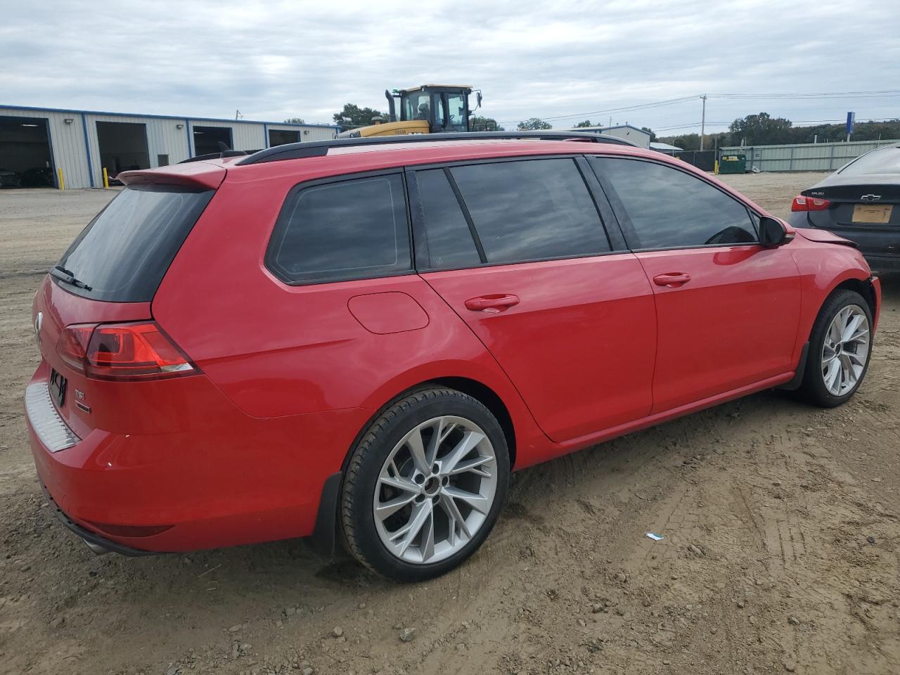 VOLKSWAGEN GOLF SPORTSVAN S