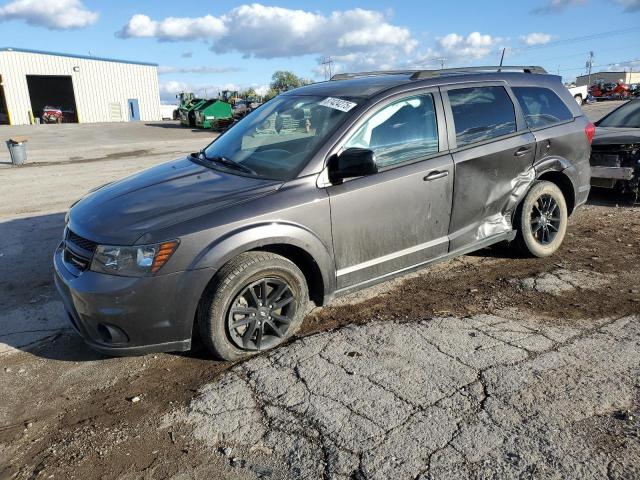 Global Auto Auctions: 2019 DODGE JOURNEY SE