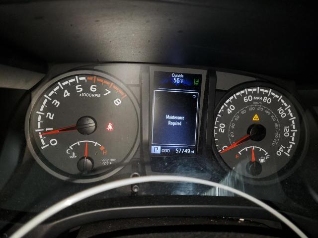 2022 TOYOTA TACOMA ACC #3279561302