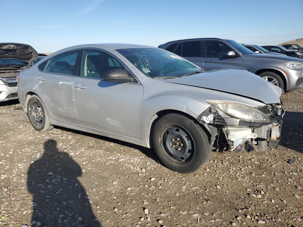 Lot #3268656984 2009 MAZDA 6 I