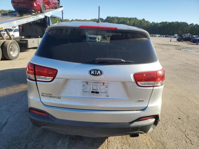 2017 KIA SORENTO LX 5XYPG4A34HG248462