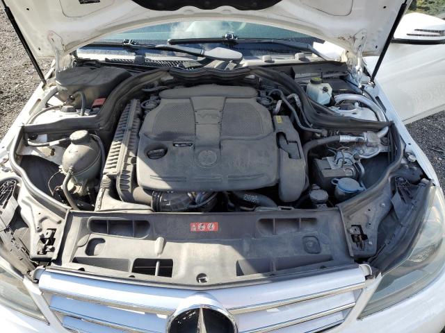 2013 MERCEDES-BENZ C 300 4MAT - WDDGF8ABXDR253118