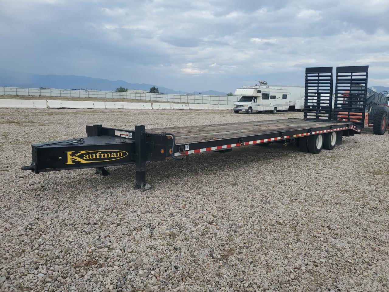 Lot #3278608935 2024 KAUFMAN TRAILER
