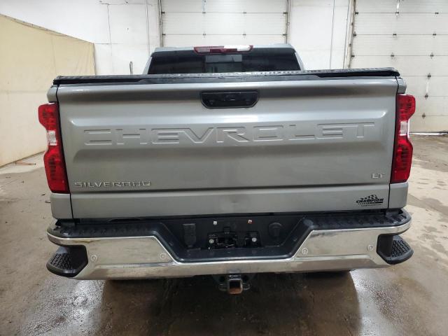 2024 CHEVROLET SILVERADO - 1GCUDDED6RZ121021