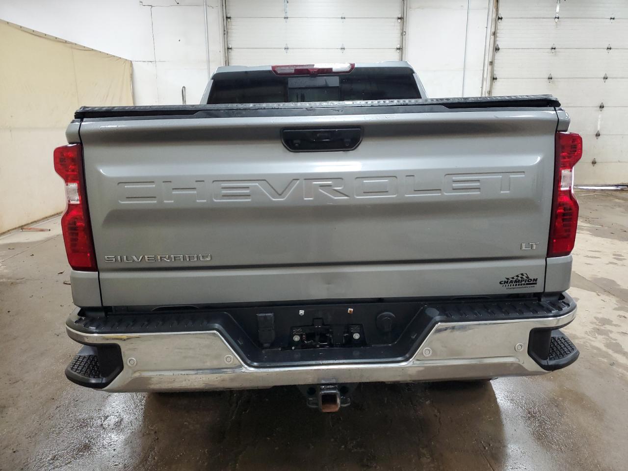 CHEVROLET SILVERADO K1500 LT