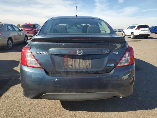 2015 NISSAN VERSA S #3285748650