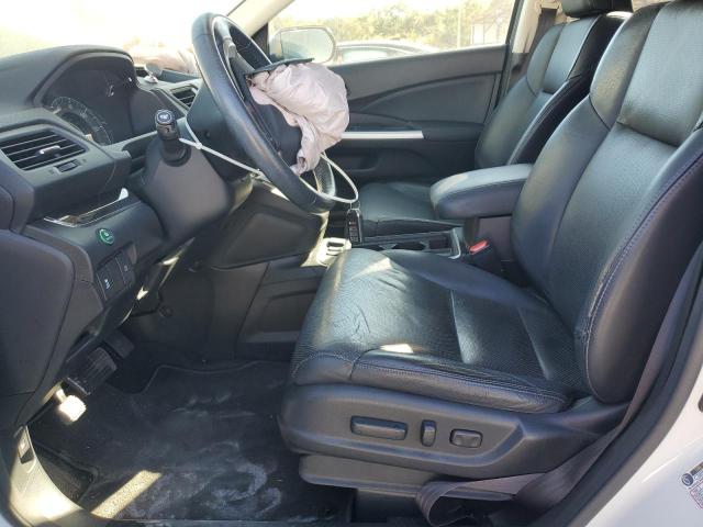 2015 HONDA CR-V EXL - 5J6RM3H77FL006779