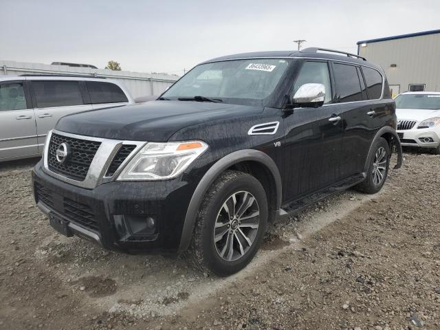 NISSAN ARMADA SV
