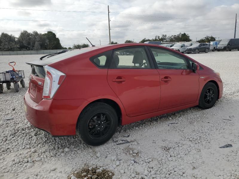 2013 TOYOTA PRIUS - JTDKN3DU0D1641772