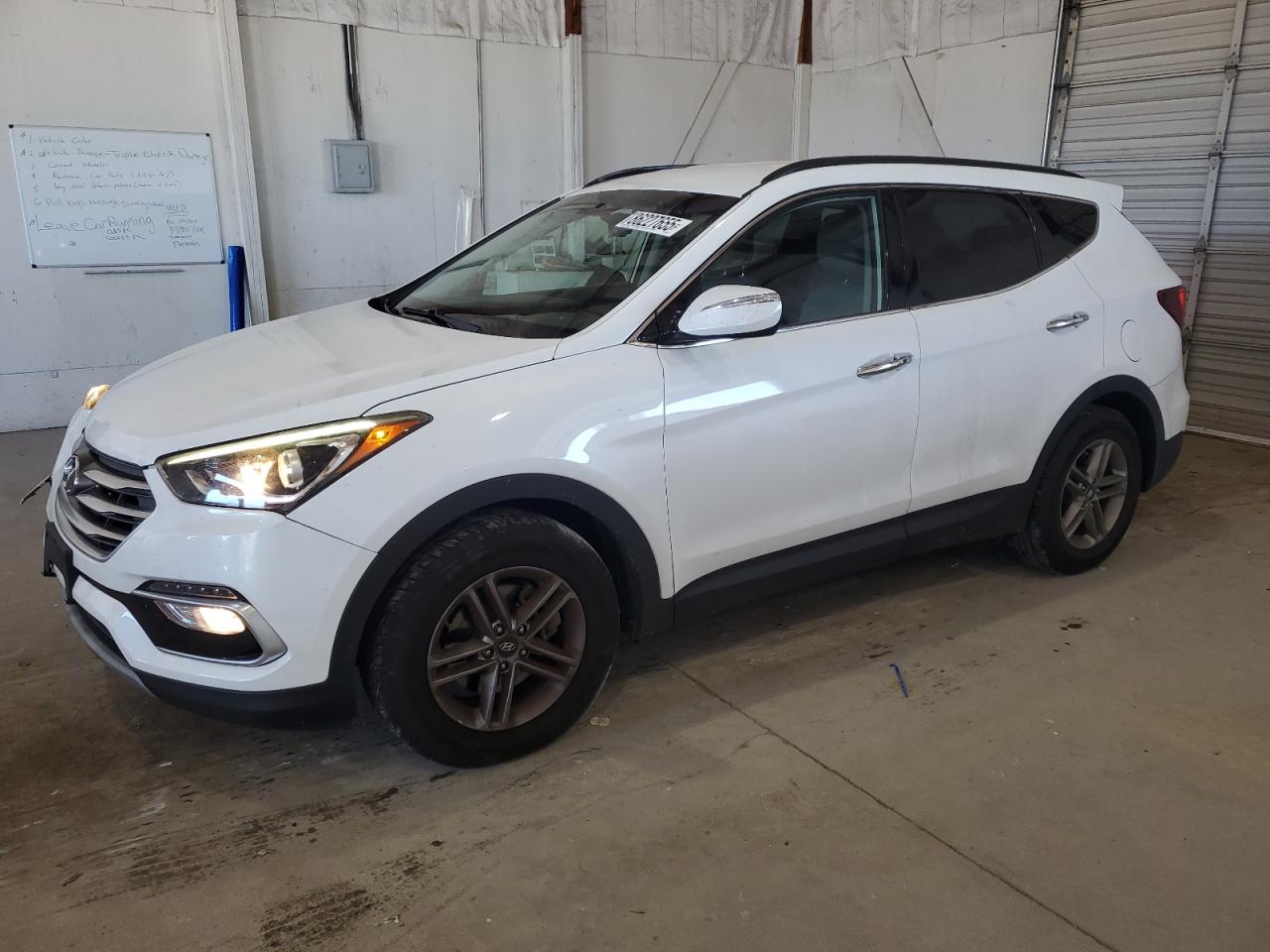 HYUNDAI SANTA FE S