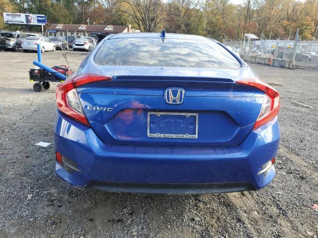 2017 HONDA CIVIC EX - 2HGFC1F8XHH634509