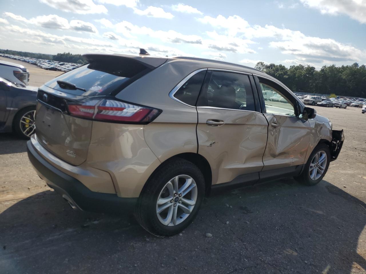 FORD EDGE SEL