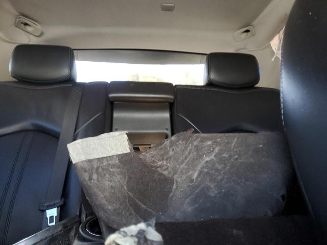 2015 CADILLAC SRX LUXURY 3GYFNEE31FS548807