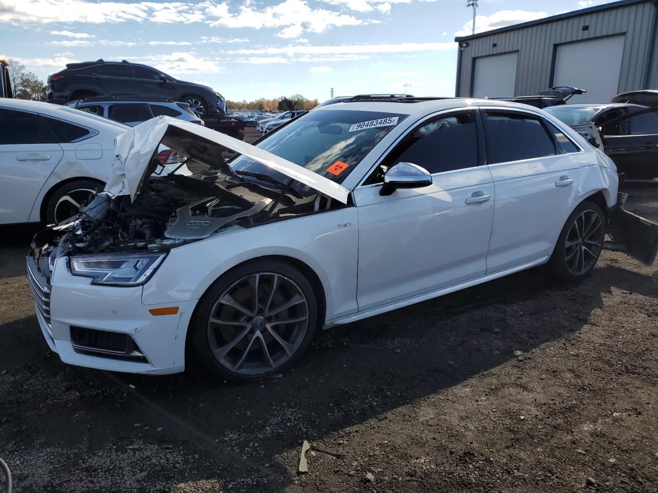 AUDI S4 PREMIUM PLUS