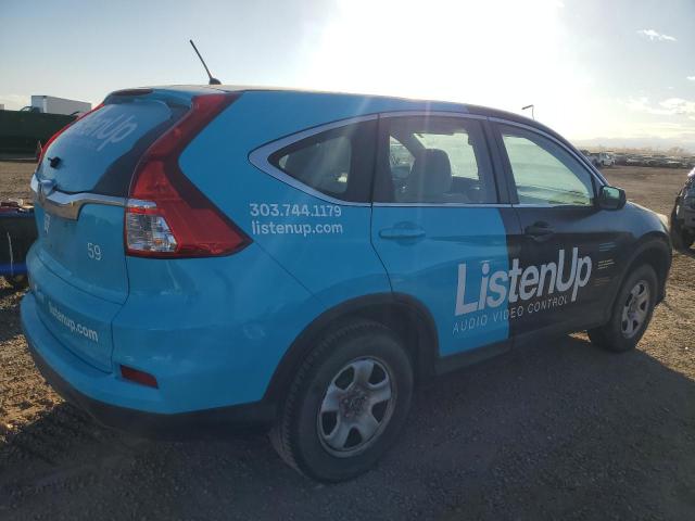 2016 HONDA CR-V LX #3291207966