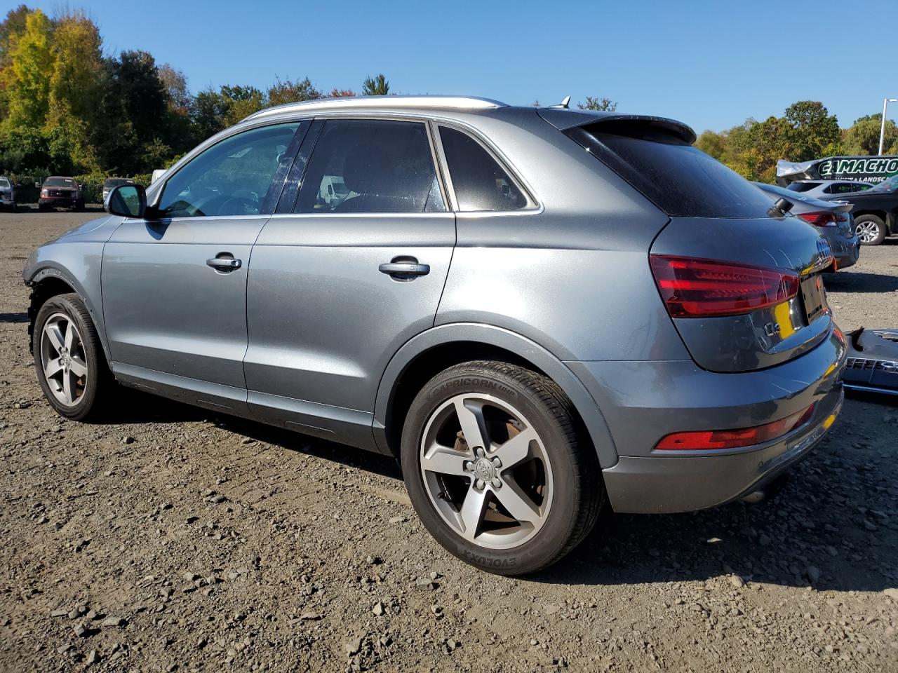 AUDI Q3 PRESTIGE