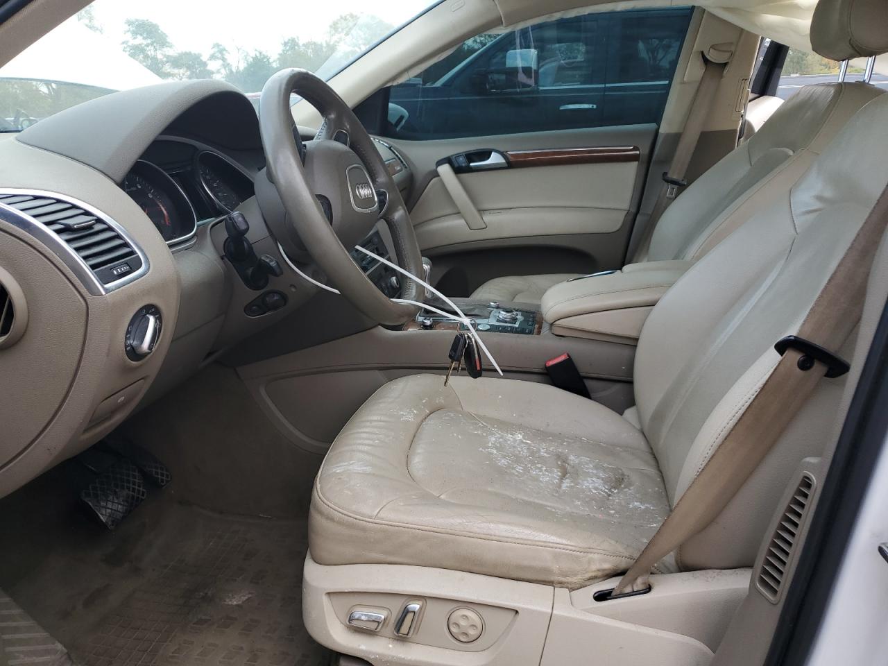 AUDI Q7 PREMIUM PLUS