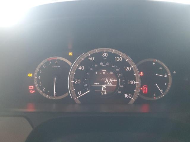 2014 HONDA ACCORD LX - 1HGCR2F36EA219953