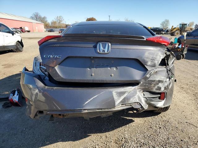 2016 HONDA CIVIC EX - 2HGFC1F47GH104980