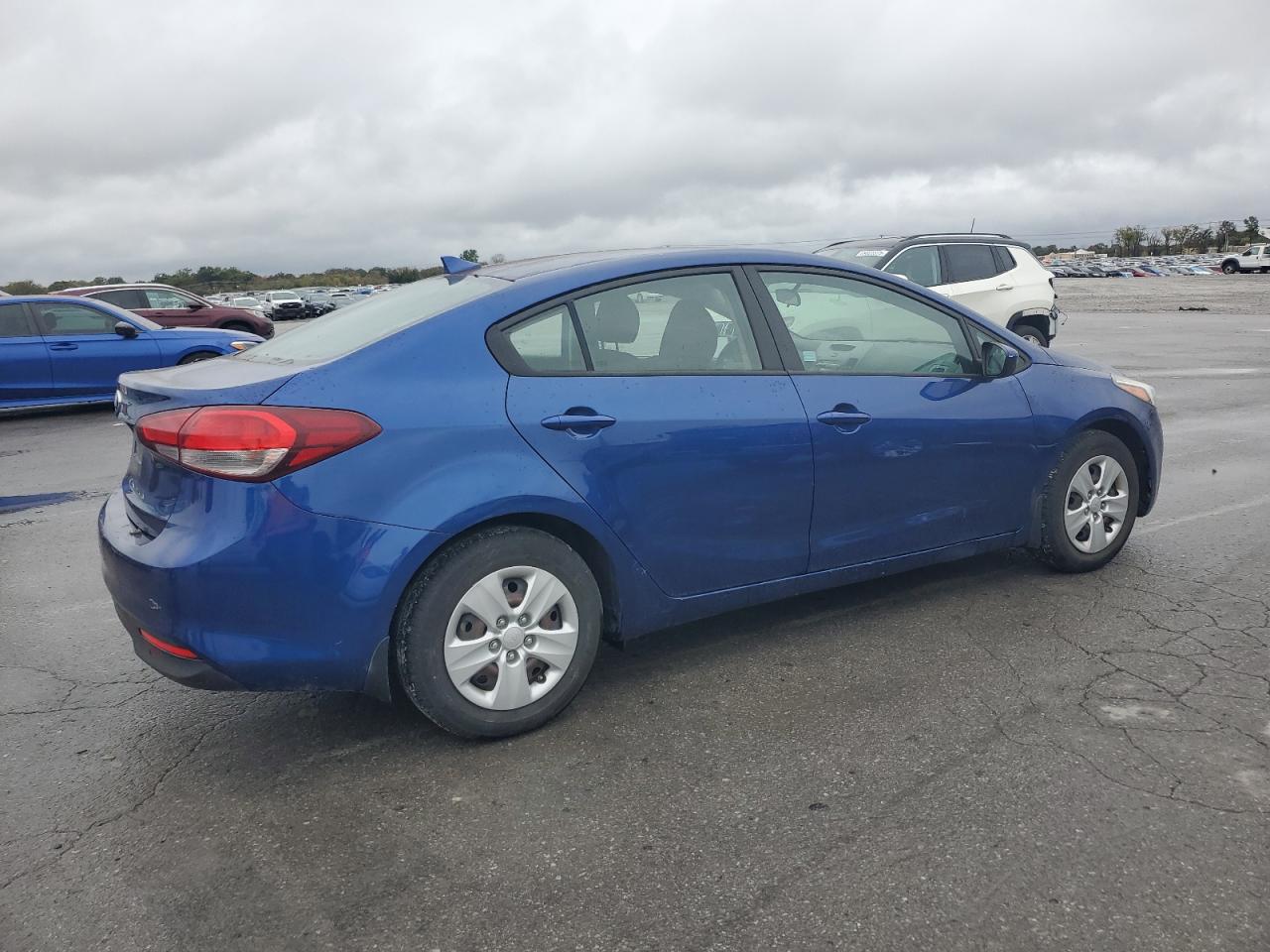 Lot #3311654226 2018 KIA FORTE LX