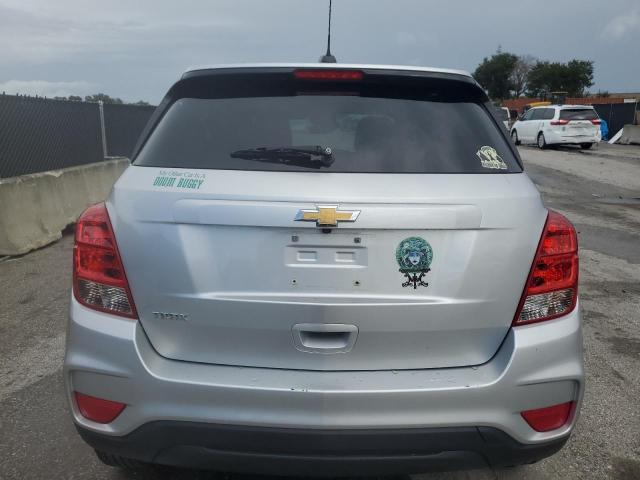 2020 CHEVROLET TRAX LS #3301767405