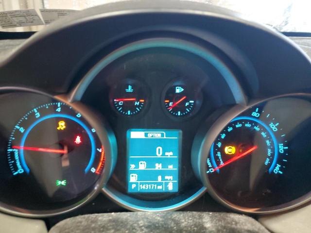 2015 CHEVROLET CRUZE LS 1G1PA5SH5F7112376