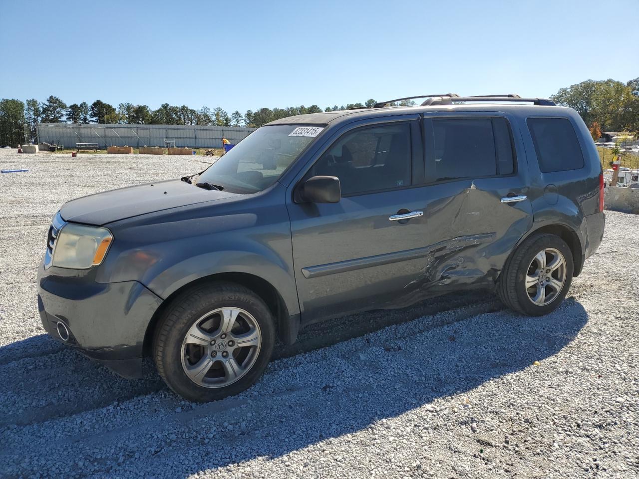 HONDA PILOT EXL