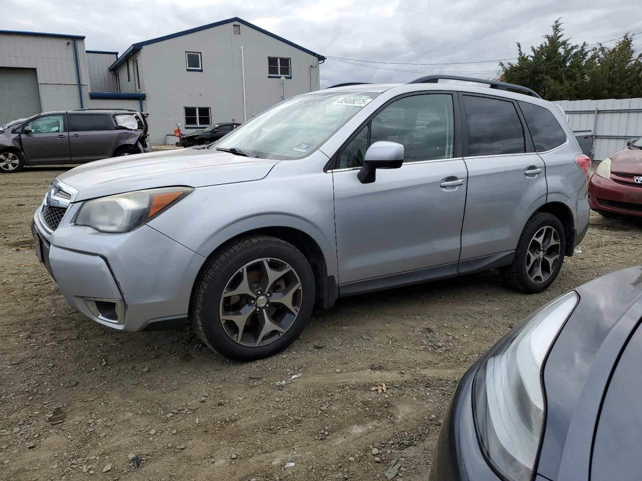 SUBARU FORESTER 2.0XT PREMIUM