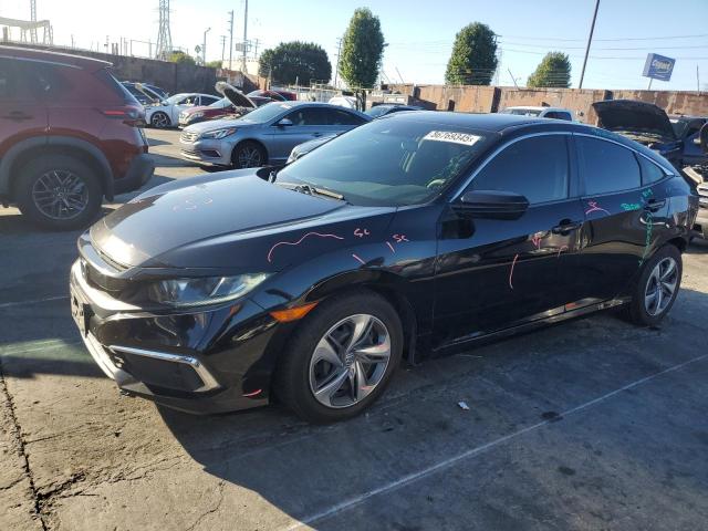 2019 HONDA CIVIC LX - 2HGFC2F63KH552875