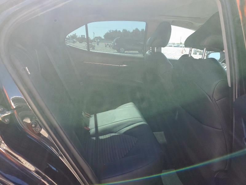 2020 TOYOTA CAMRY SE - 4T1G11AKXLU302616