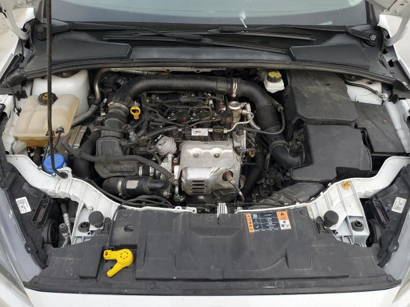 2018 FORD FOCUS SE - 1FADP3FE7JL229119