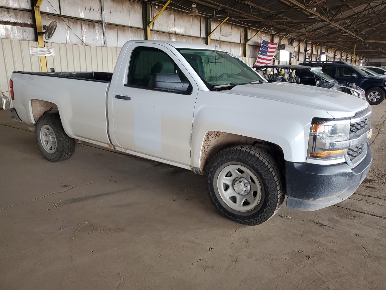 Lot #3310663737 2018 CHEVROLET SILVERADO