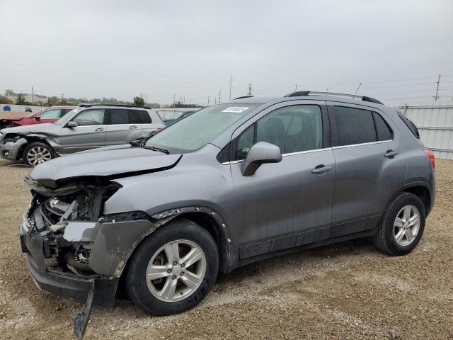 CHEVROLET TRAX 1LT