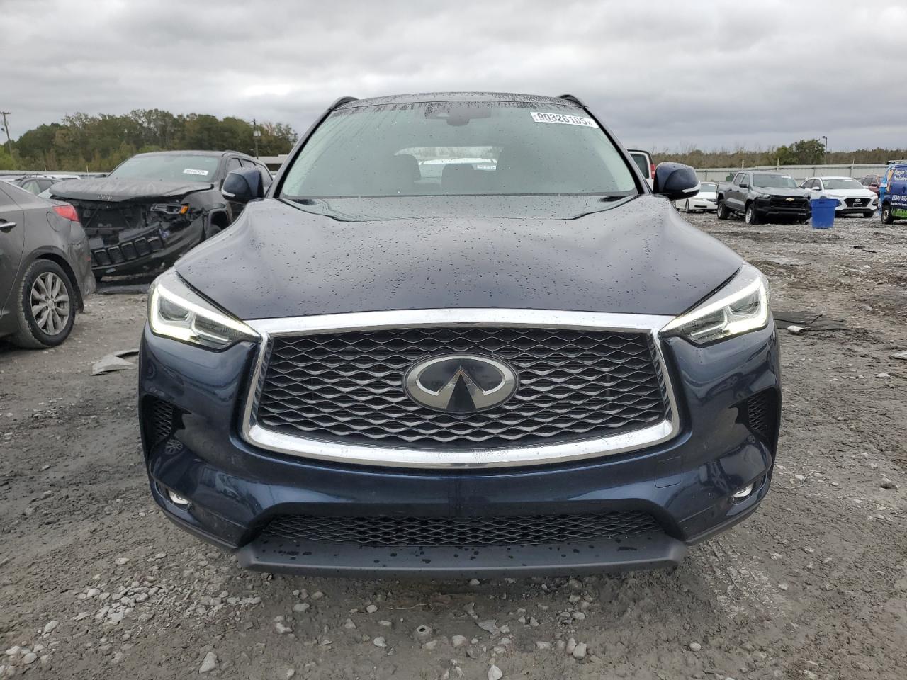 INFINITI QX50 ESSENTIAL