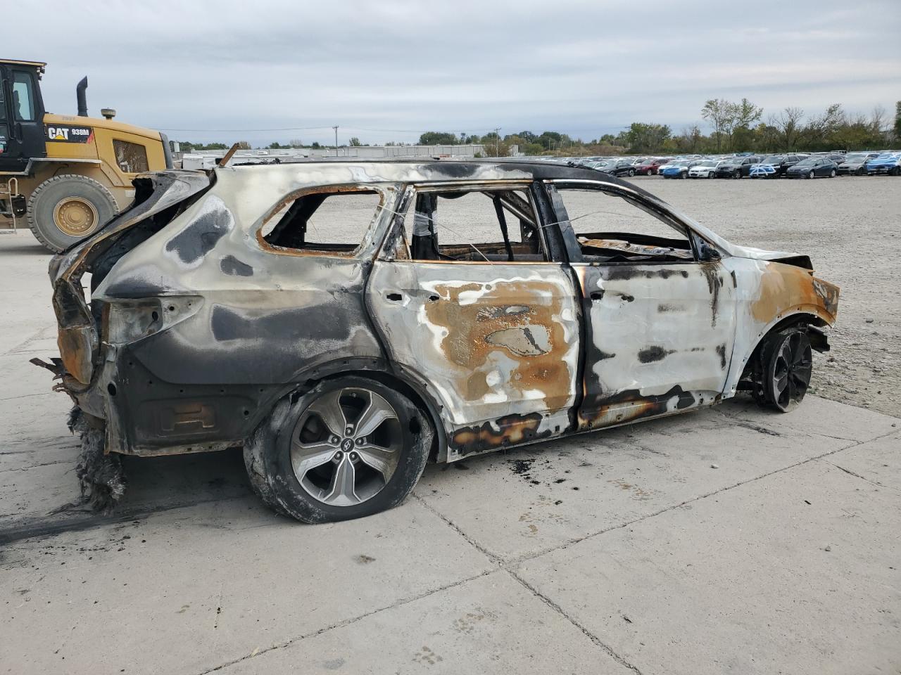 HYUNDAI SANTA FE GLS