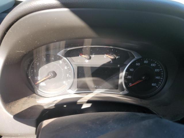 2022 GMC TERRAIN SL - 3GKALMEV8NL166109