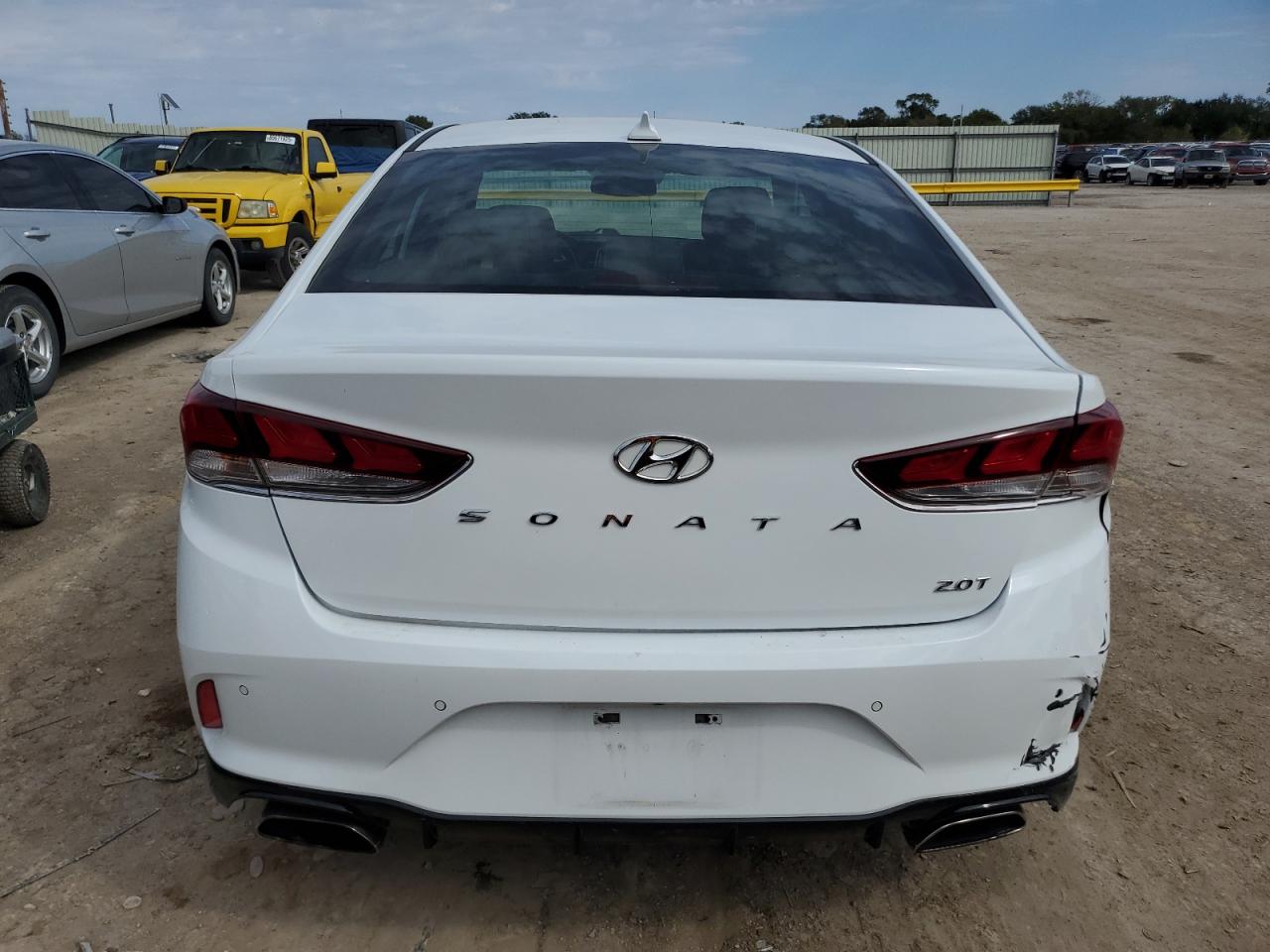 HYUNDAI SONATA SPORT