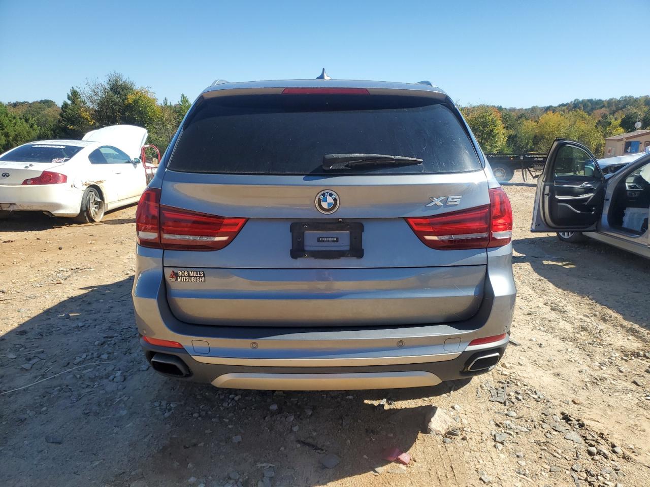 Lot #3274664865 2017 BMW X5 XDR40E