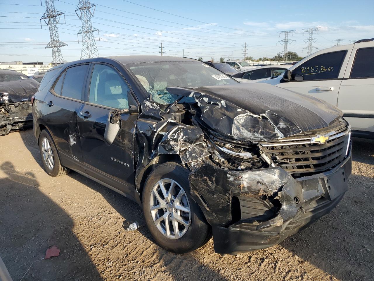 CHEVROLET EQUINOX LS