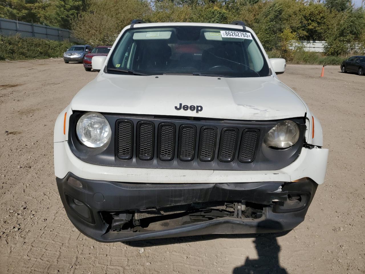JEEP RENEGADE LATITUDE