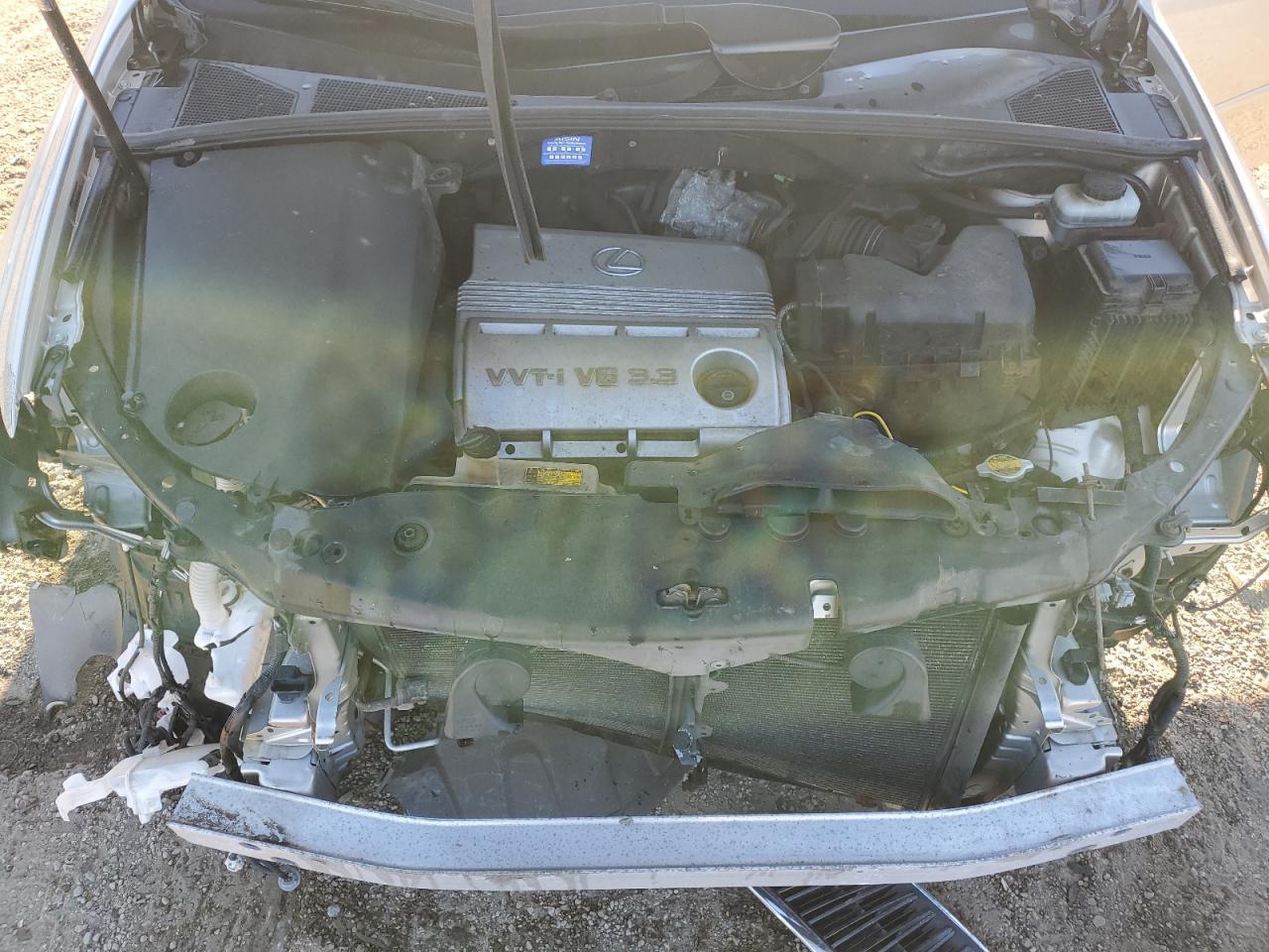 Lot #3284755524 2004 LEXUS RX 330