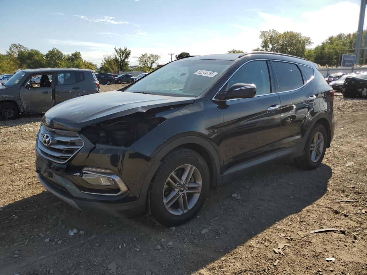 HYUNDAI SANTA FE S
