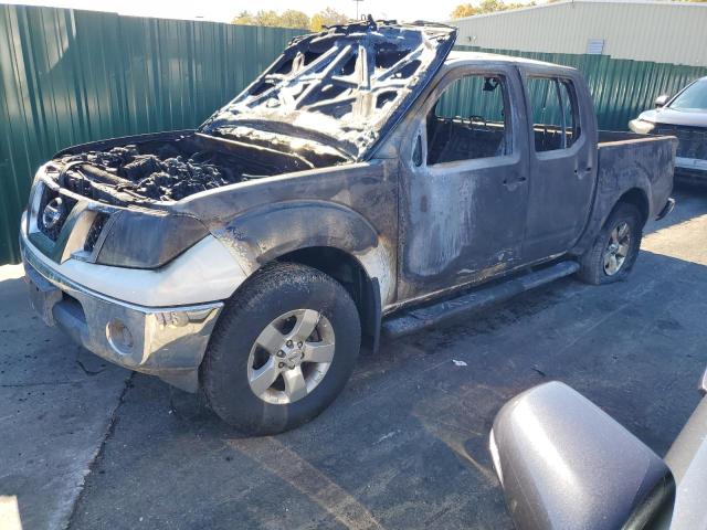 2011 NISSAN FRONTIER S #3282451259