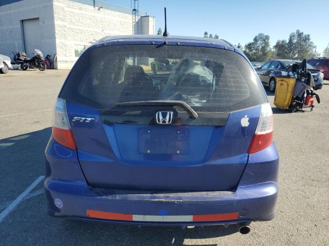 2010 HONDA FIT SPORT #3284963921