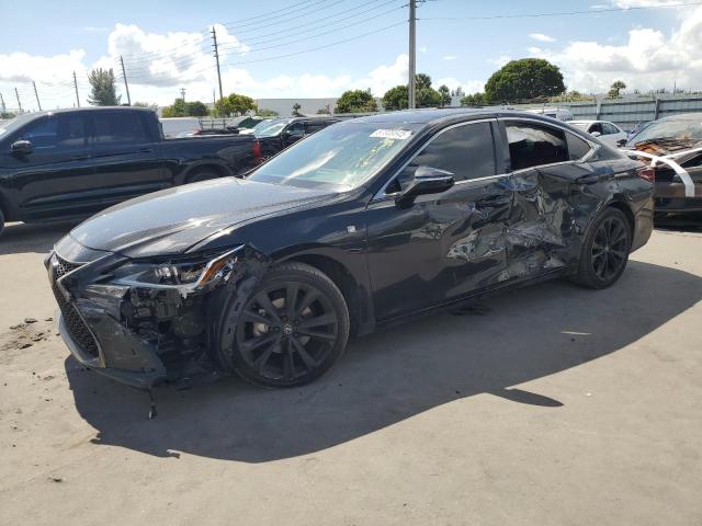 Global Auto Auctions: 2023 LEXUS ES 350 F S