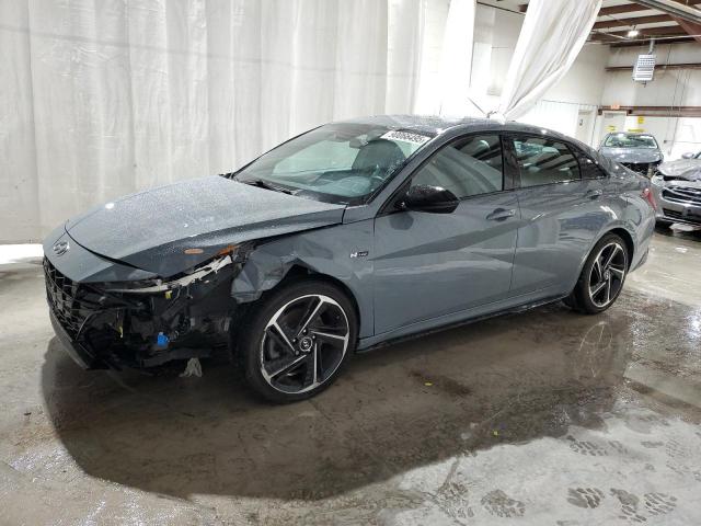 2023 HYUNDAI ELANTRA N #3304523484