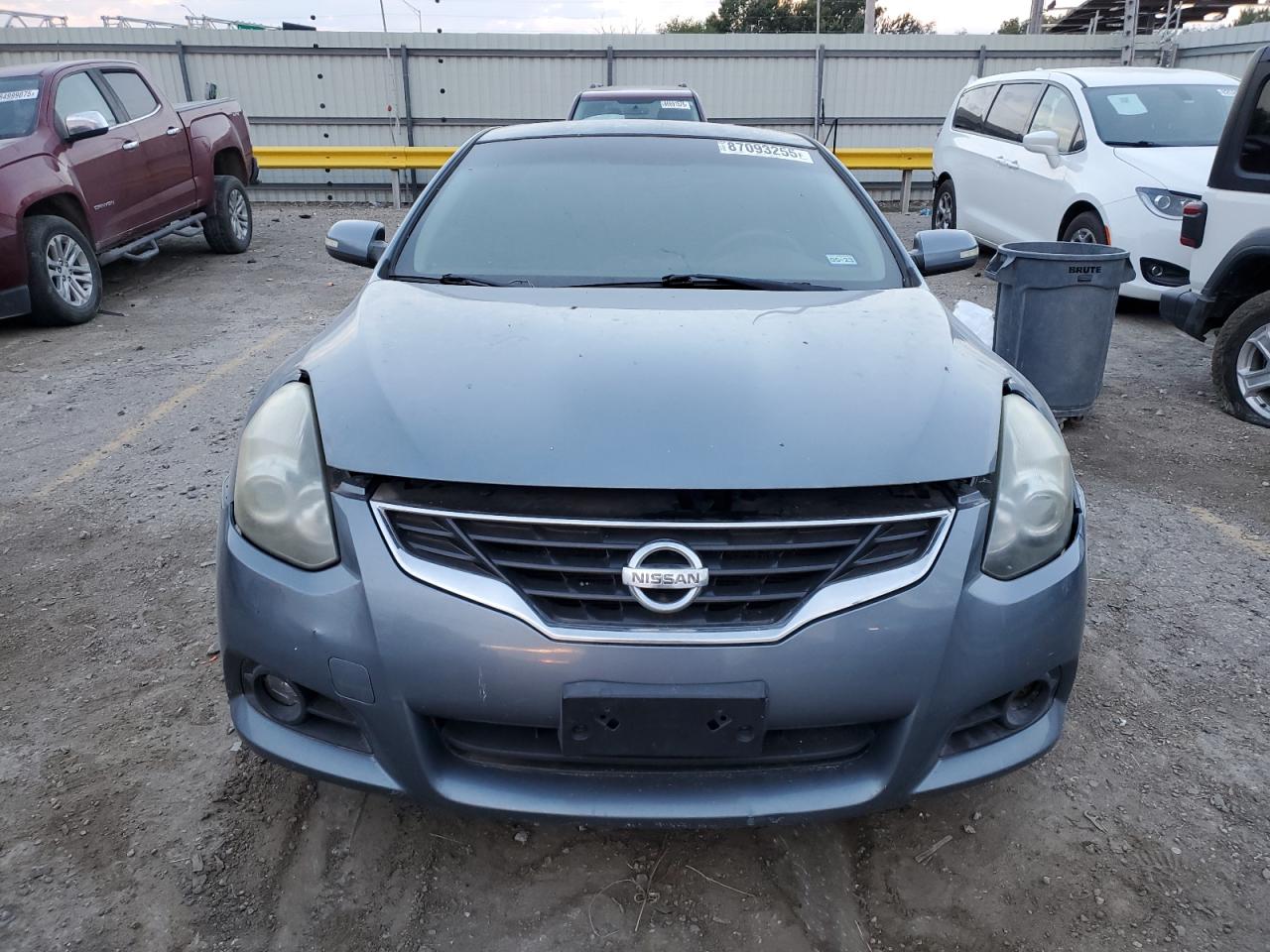 NISSAN ALTIMA S