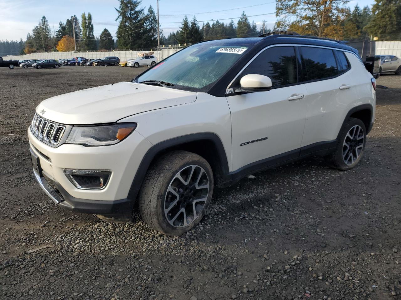 JEEP COMPASS LIMITED