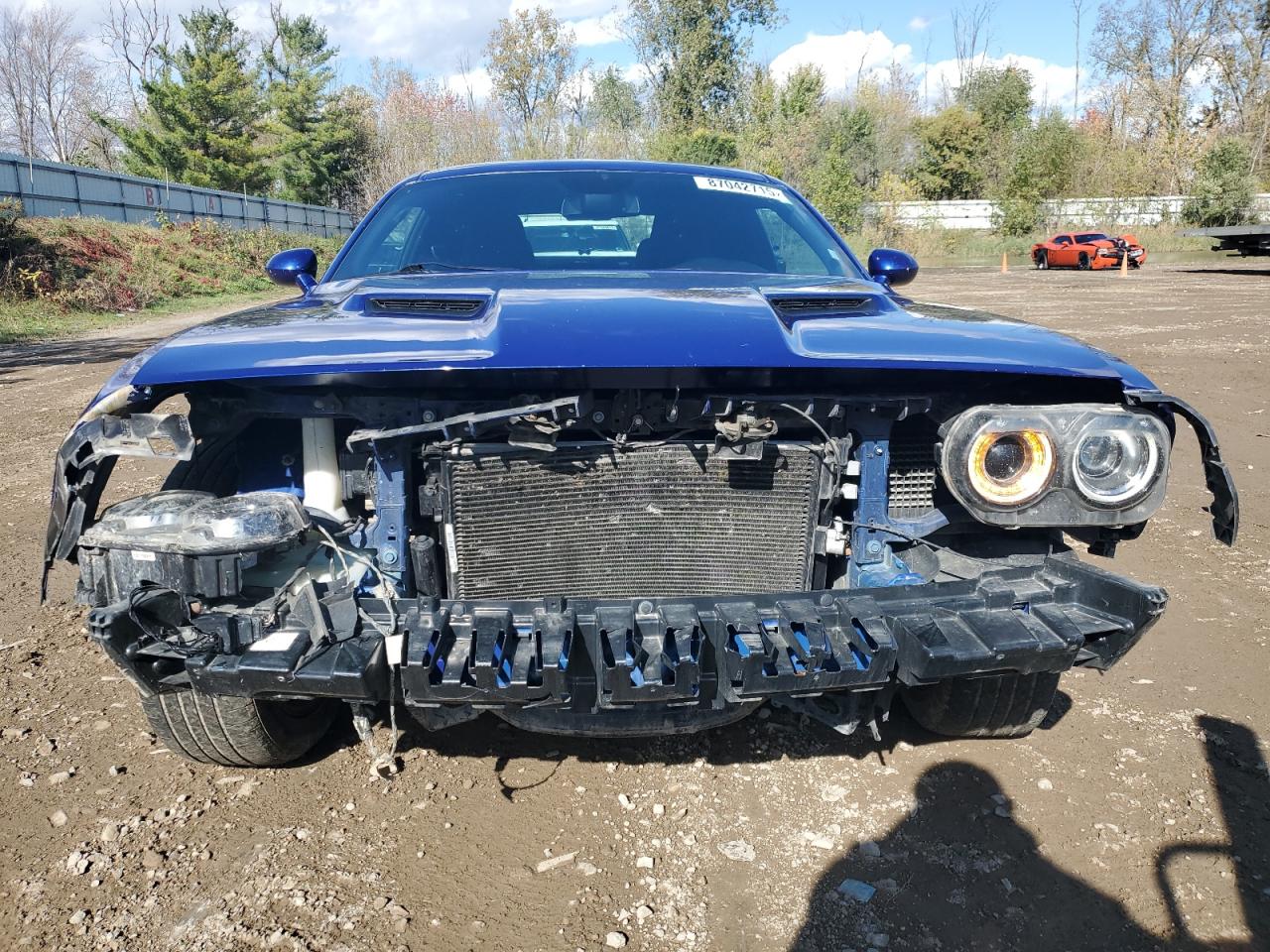 DODGE CHALLENGER SXT