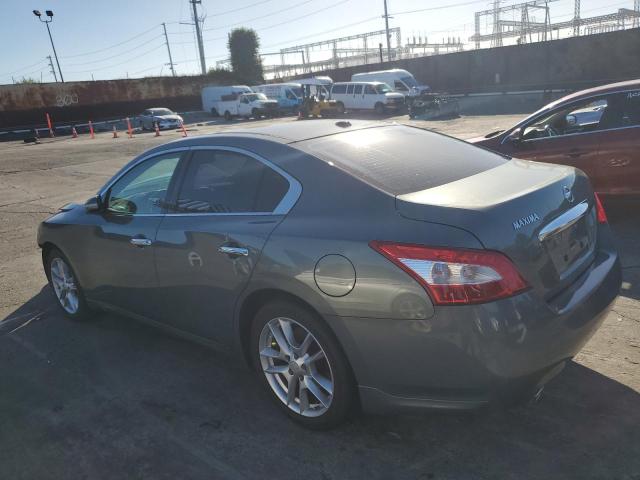 2011 NISSAN MAXIMA S - 1N4AA5AP7BC856073